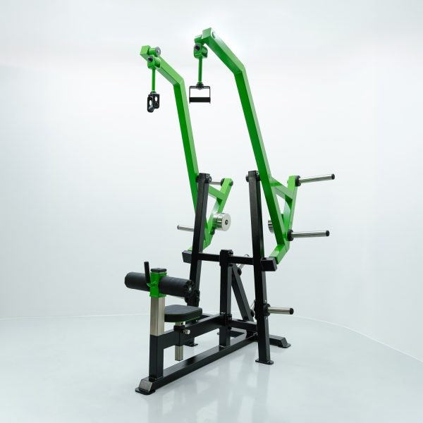Plate Loaded Front Pulldown