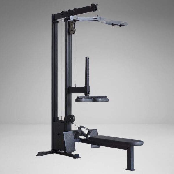 Single Stack Lat Pulldown/Low Pulley