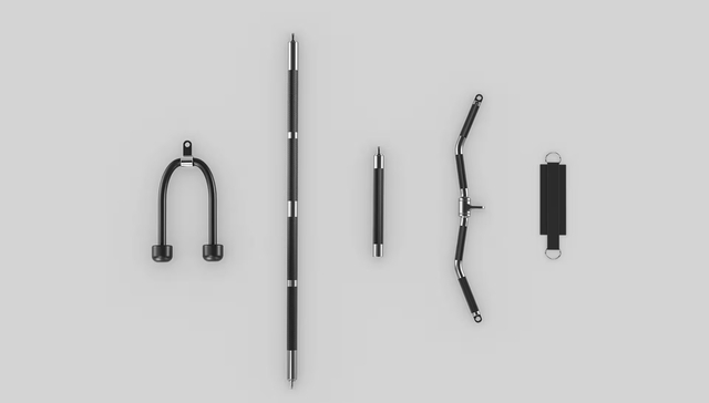 Go Series Optional Handle Package