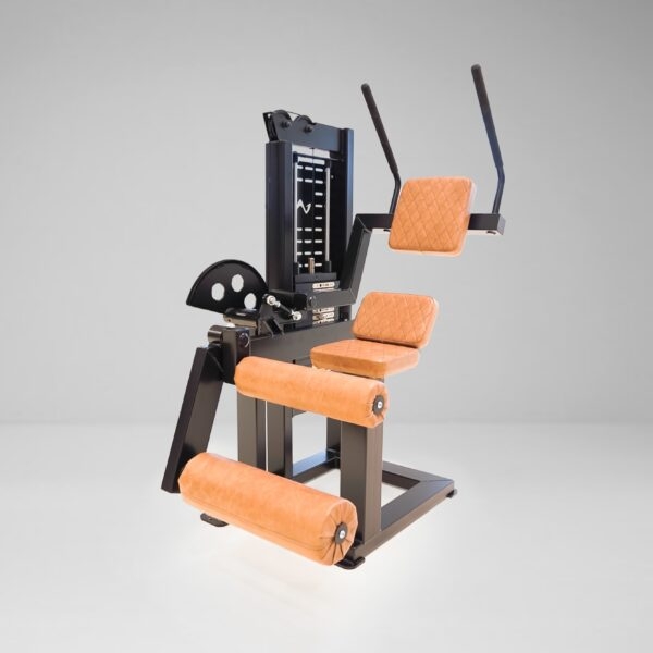 Single Stack Abdominal Crunch
