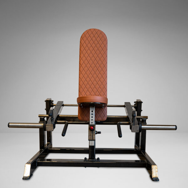 Plate Loaded Shrug Machine