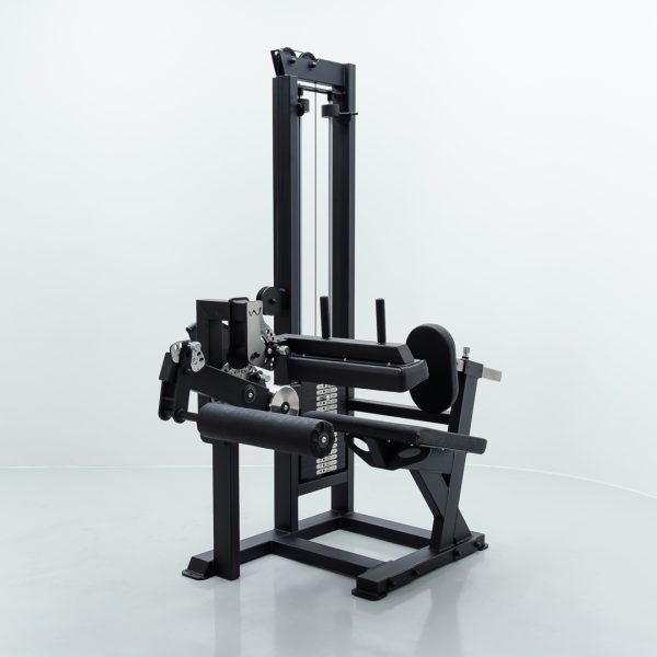 Single Stack Seated Leg Curl