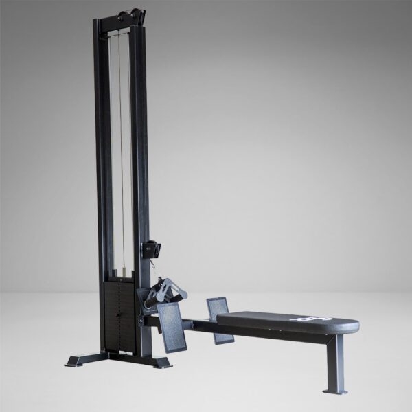 Single Stack Low Pulley Row