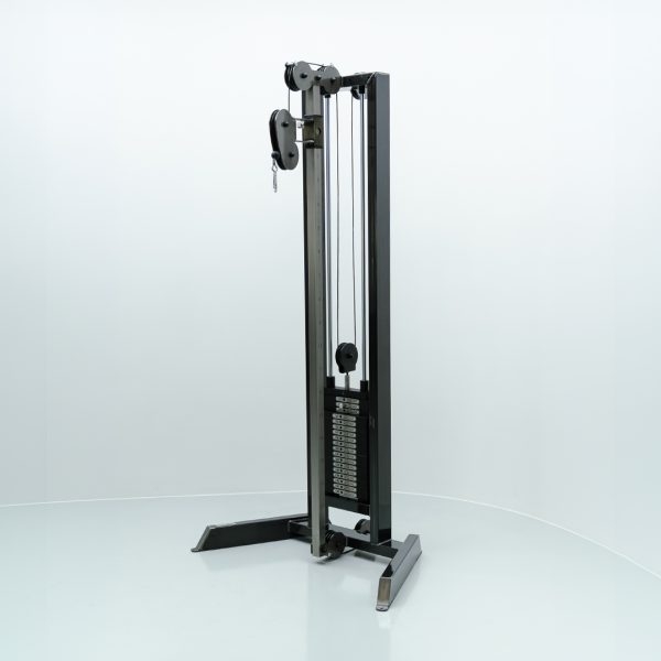 Single Stack Adjustable Pulley