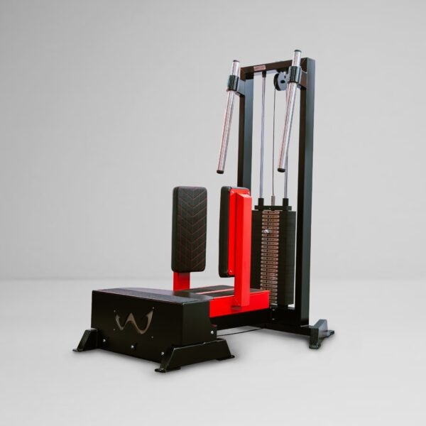 Single Stack Standing Hip Abductor