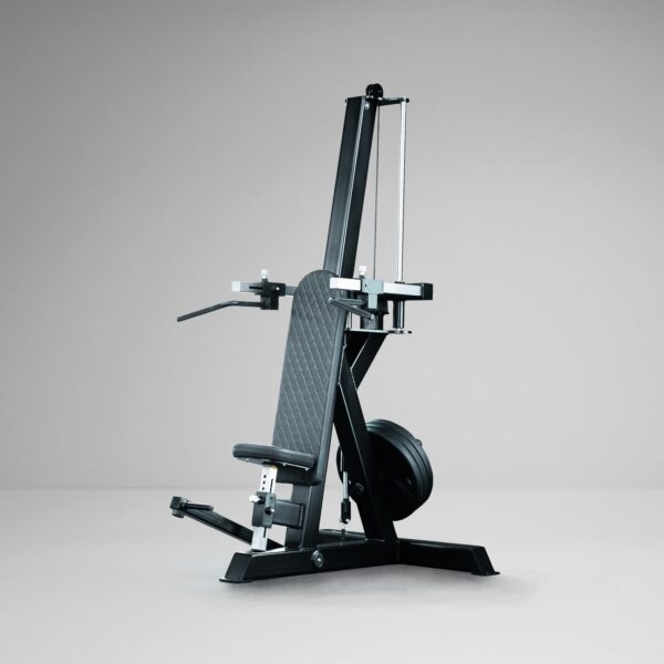 Plate Loaded Delt Builder