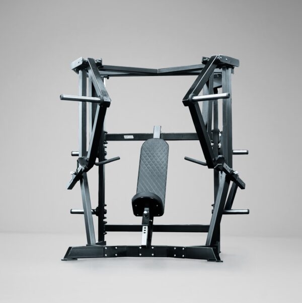 Plate Loaded Decline Chest Press