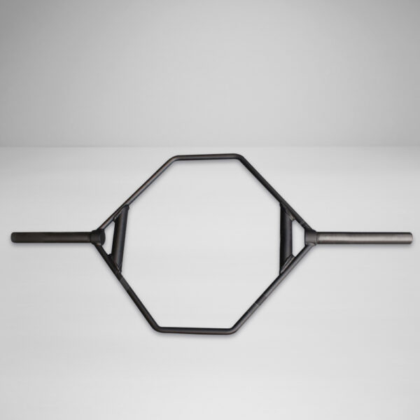 Thick Grip Shrug Bar