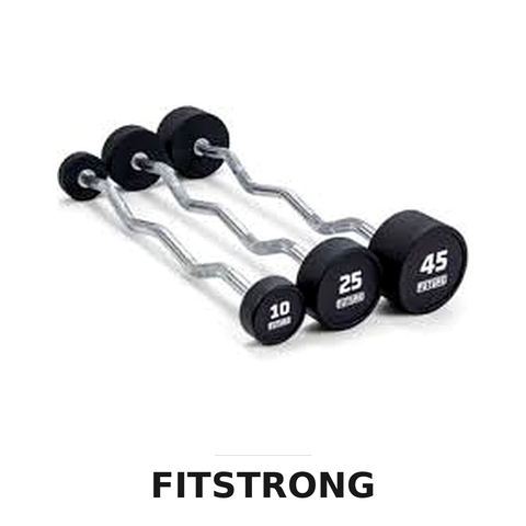 EZ Curl Bar Set (650lb)