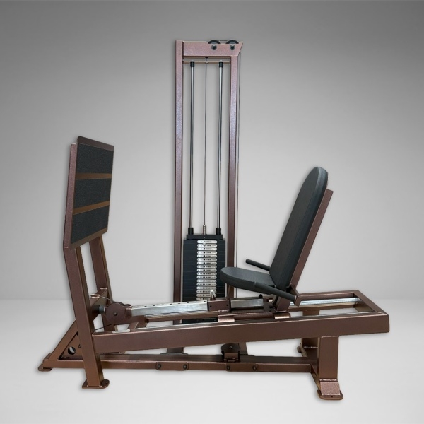 Single Stack Leg Press
