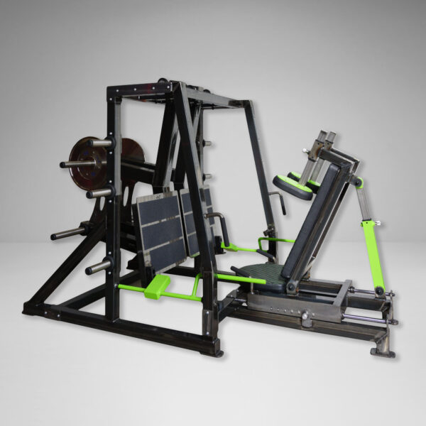 Plate Loaded Animal Horizontal Leg Press