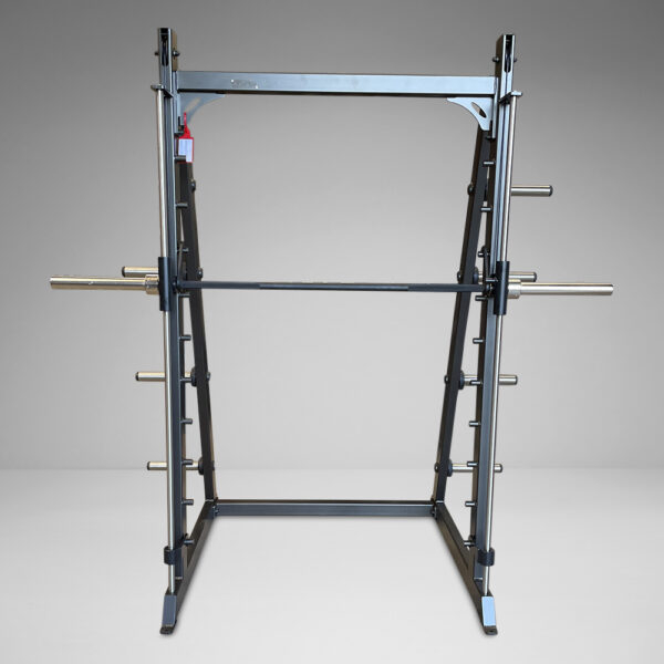 Plate Loaded Counter Balance Smith Machine