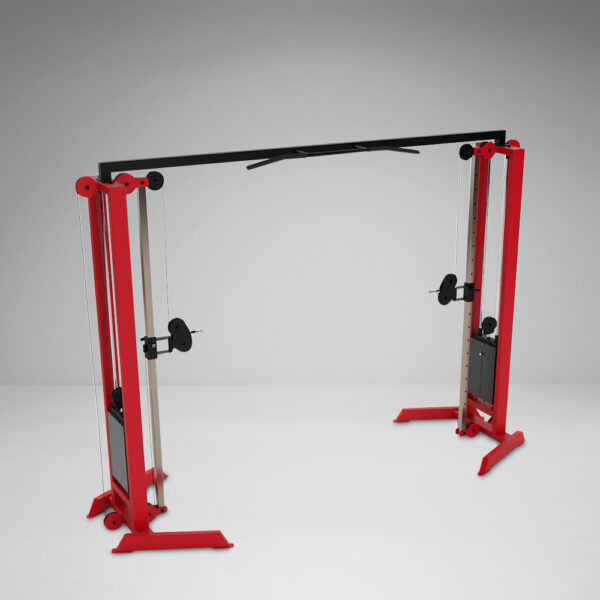 Dual Stack Cable Crossover