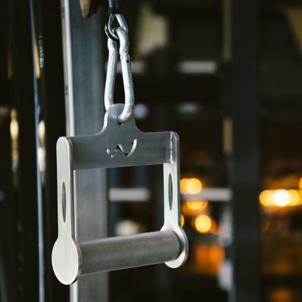 Stainless Steel Standard Grip Stirrup Handle