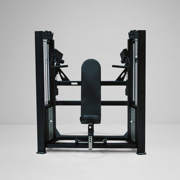 Dual Stack Shoulder Press