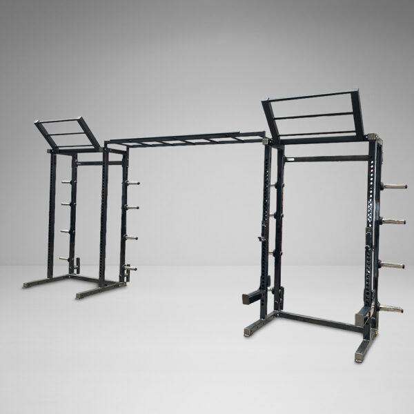 Half Rack Jungle