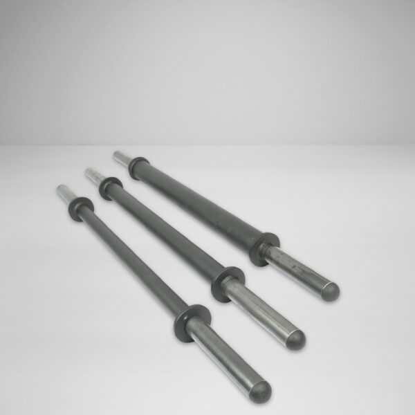 Thick Grip Stubby Bar (Fixed Ends)