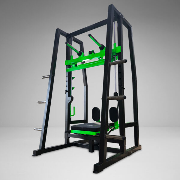 Plate Loaded Animal Vertical Leg Press