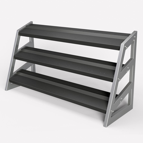 Pendulum 3-Tier Dumbbell Rack 89