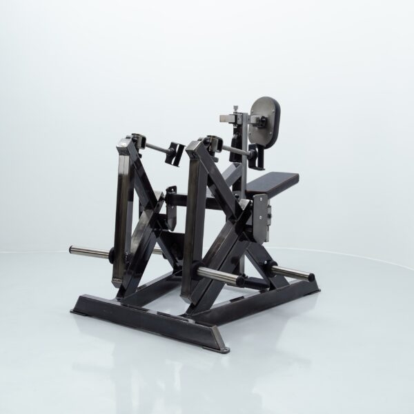 Plate Loaded Animal Lateral Row