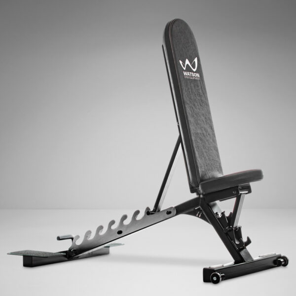 Animal Adjustable Bench