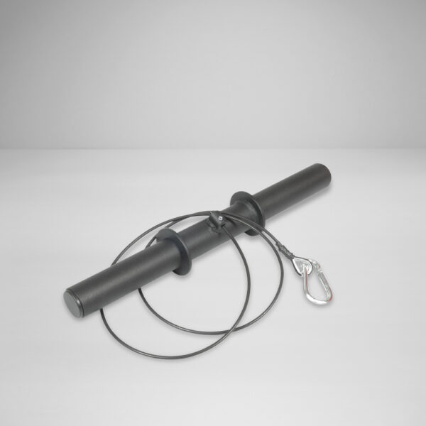 Thick Grip Wrist Roller