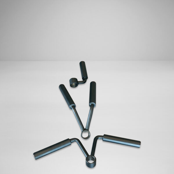 Thick Grip Grappler Attachment Package