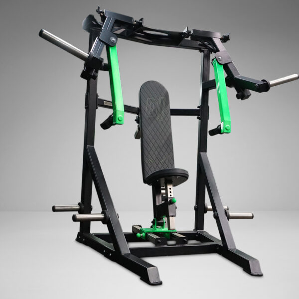 Plate Loaded Free Motion Chest Press