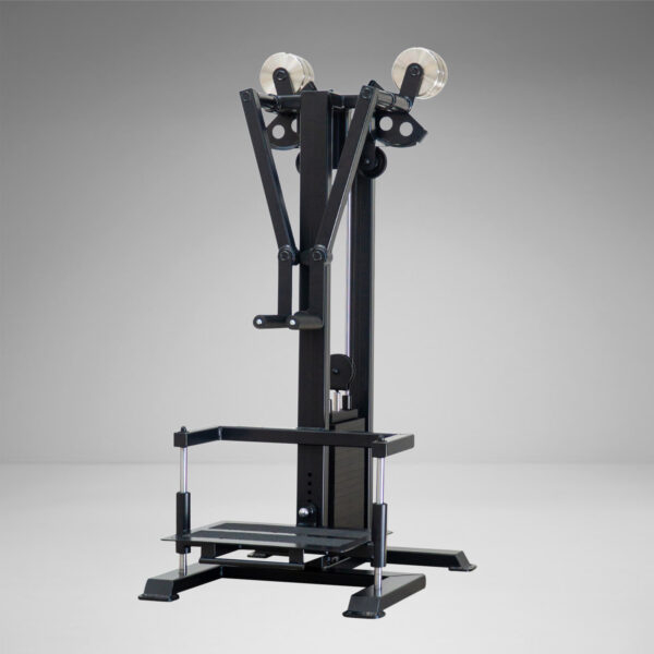 Single Stack Standing Lateral Raise