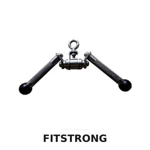 V-Shaped Press Down Handle
