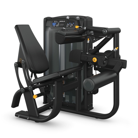 Ultra Seated Leg Curl - Base Trim