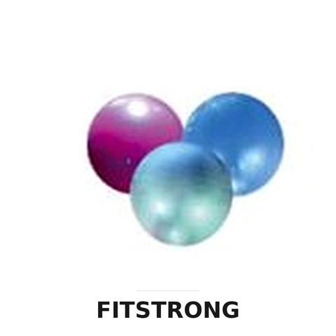 Anti-burst exercise ball