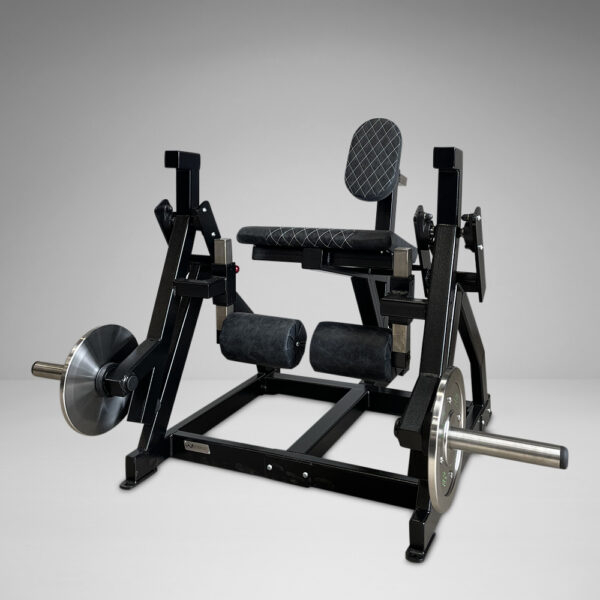 Plate Loaded Leg Extension