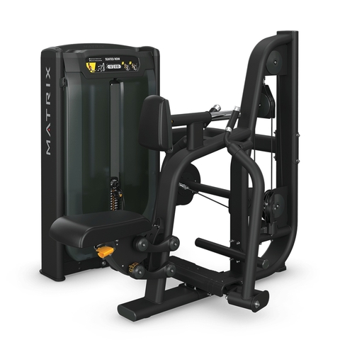 Ultra Diverging Seated Row