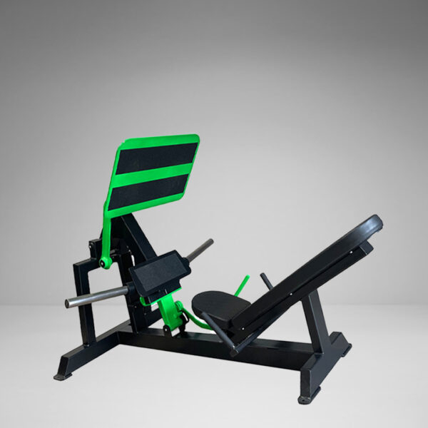 Plate Loaded Pivot Leg Press