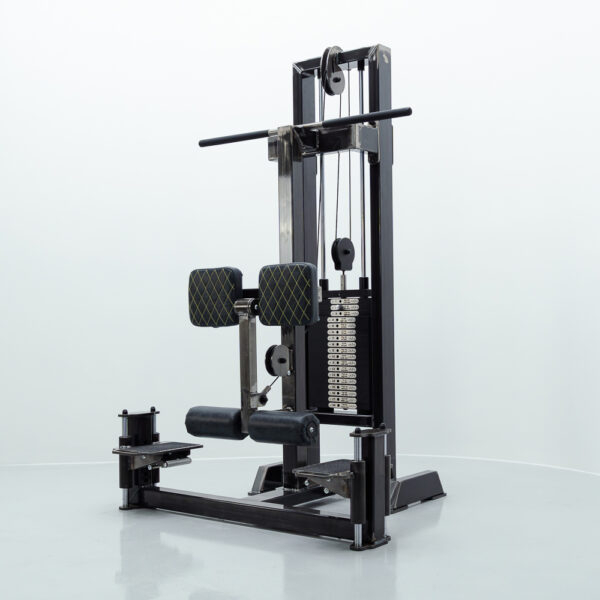 Single Stack Standing Leg Curl