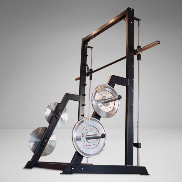 Plate Loaded Smith Machine