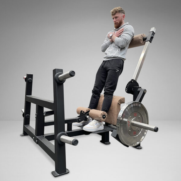 Plate Loaded Westside Hip & Quad Developer