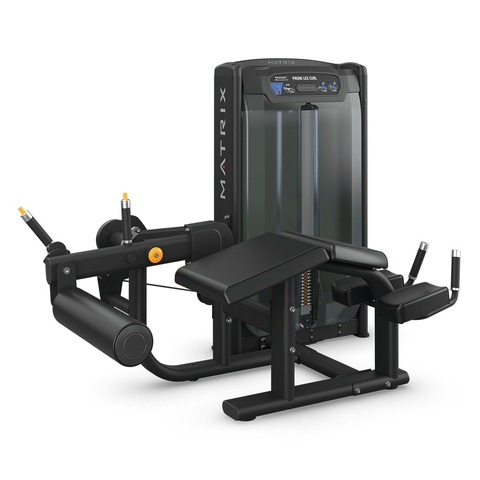 Ultra Prone Leg Curl - Base Trim