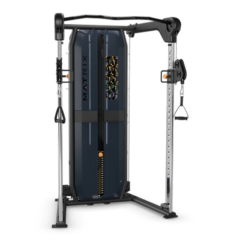 Go Series Functional Trainer 400 lb
