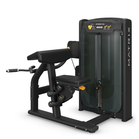 Ultra Dependent Arm Curl