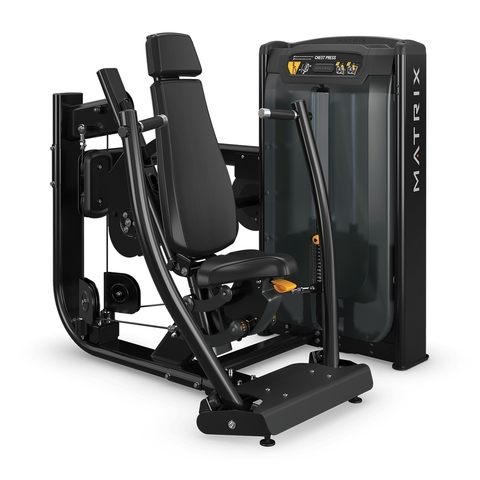 Ultra Converging Chest Press - Base Trim