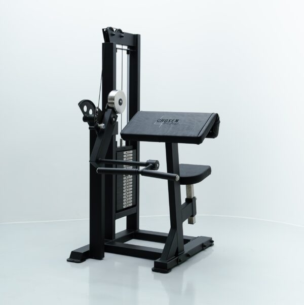 Single Stack Bicep Curl