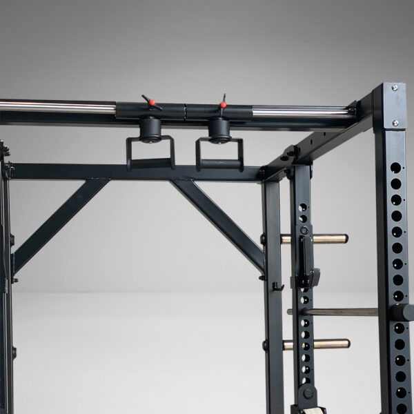 Natural Pull Up System - Animal Cage / Power Rack