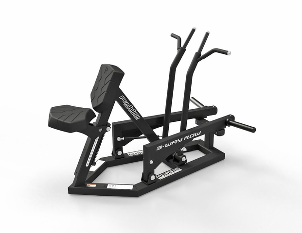 Pendulum Performance 3-Way Row