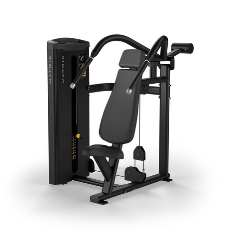 Go Series Shoulder Press