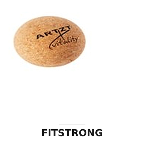 Yoga cork ball