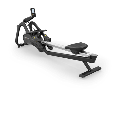 RowerX with Magnetic Resistance