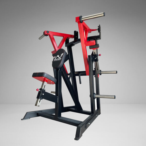 Plate Loaded Low Row