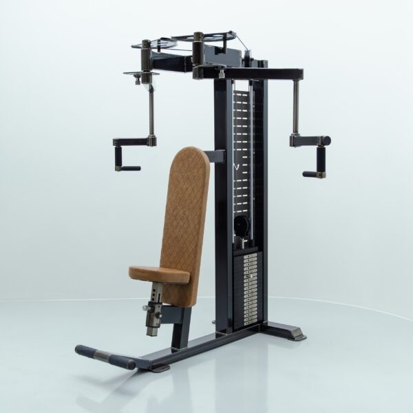 Single Stack Pec Fly/Rear Delt